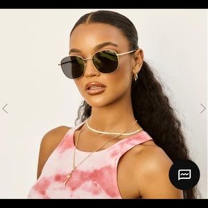 Quay Jezebel Sunglasses